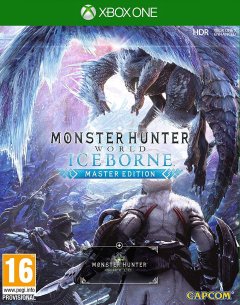 Monster Hunter: World Iceborne: Master Edition (EU)