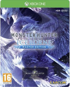 Monster Hunter: World Iceborne: Master Edition [Steelbook Edition] (EU)