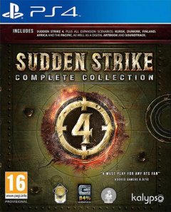Sudden Strike 4: Complete Collection (EU)