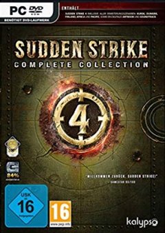 Sudden Strike 4: Complete Collection (EU)