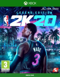 NBA 2K20 [Legend Edition] (EU)