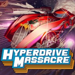 Hyperdrive Massacre (EU)