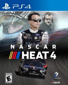NASCAR Heat 4 (US)
