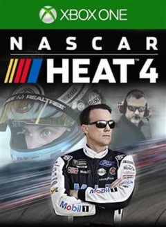 NASCAR Heat 4 [Download] (US)