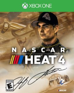 NASCAR Heat 4 [Gold Edition] (US)