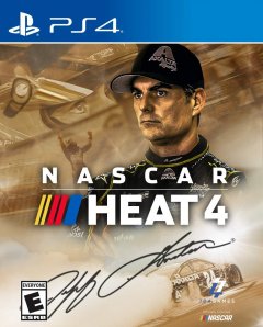 NASCAR Heat 4 [Gold Edition] (US)