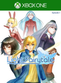 Light Fairytale: Episode 1 (US)