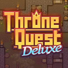 Throne Quest: Deluxe (EU)