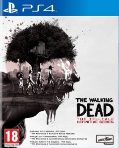 Walking Dead, The: The Telltale Definitive Series (EU)
