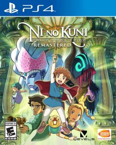 Ni No Kuni: Wrath Of The White Witch: Remastered (US)