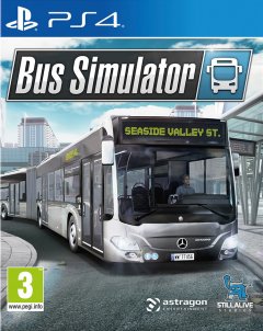Bus Simulator (EU)