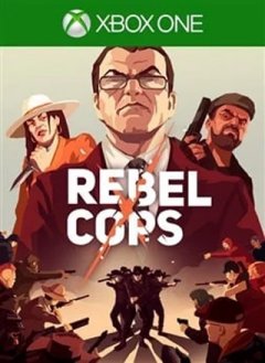 Rebel Cops (US)