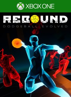 Rebound Dodgeball Evolved (US)