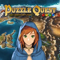 Puzzle Quest: The Legend Returns (EU)