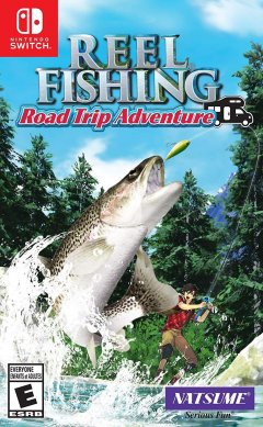 Reel Fishing: Road Trip Adventure (US)