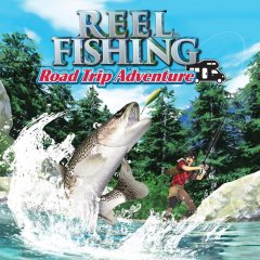 Reel Fishing: Road Trip Adventure [eShop] (EU)