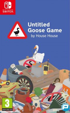 Untitled Goose Game (EU)