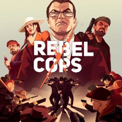 Rebel Cops (EU)