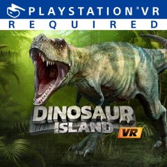 Dinosaur Island VR (EU)