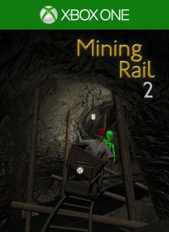 Mining Rail 2 (US)
