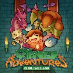 Oliver's Adventures In The Fairyland (EU)