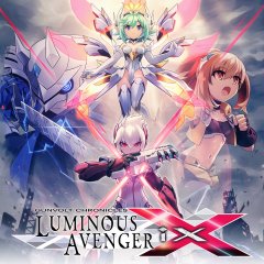 Gunvolt Chronicles: Luminous Avenger iX [eShop] (EU)