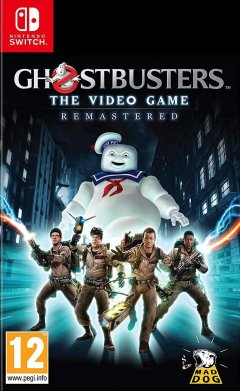 Ghostbusters: The Video Game: Remastered (EU)