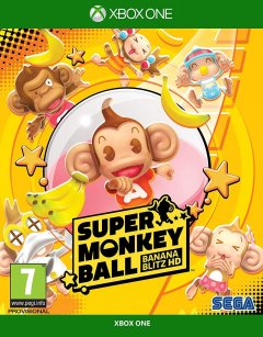 Super Monkey Ball: Banana Blitz HD (EU)