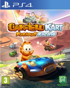 Garfield Kart: Furious Racing (EU)