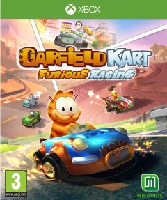 <a href='https://www.playright.dk/info/titel/garfield-kart-furious-racing'>Garfield Kart: Furious Racing</a>    23/30