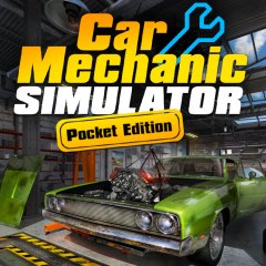 Car Mechanic Simulator: Pocket Edition (EU)