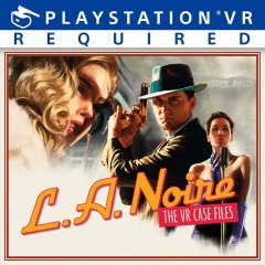 L.A. Noire: The VR Case Files (EU)