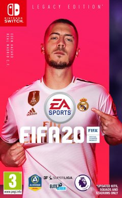 FIFA 20: Legacy Edition (EU)