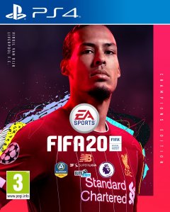 FIFA 20 [Champions Edition] (EU)