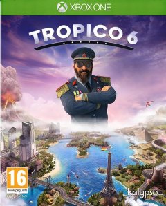 Tropico 6 (EU)