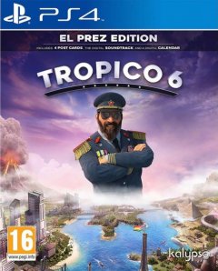 Tropico 6 [El Prez Edition] (EU)