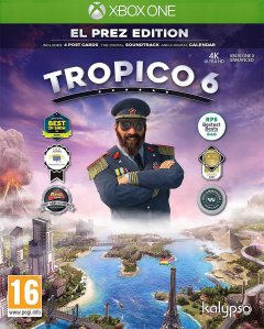 Tropico 6 [El Prez Edition] (EU)