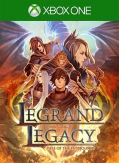 Legrand Legacy: Tale Of The Fatebounds (US)