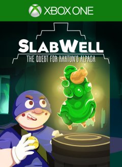 SlabWell: The Quest For Kaktun's Alpaca (US)