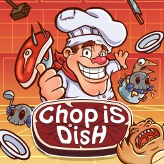 Chop Is Dish (EU)