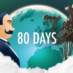 80 Days (2014) (EU)