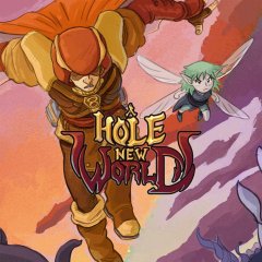 Hole New World, A (EU)