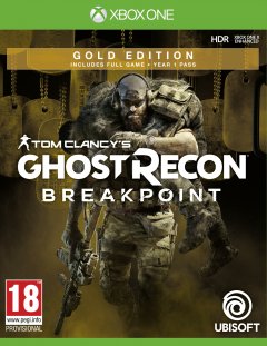 Ghost Recon: Breakpoint [Gold Edition] (EU)