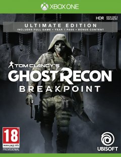 <a href='https://www.playright.dk/info/titel/ghost-recon-breakpoint'>Ghost Recon: Breakpoint [Ultimate Edition]</a>    22/30