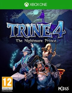 Trine 4: The Nightmare Prince (EU)