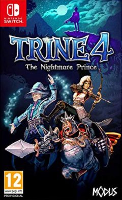 Trine 4: The Nightmare Prince (EU)