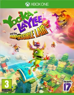 <a href='https://www.playright.dk/info/titel/yooka-laylee-and-the-impossible-lair'>Yooka-Laylee And The Impossible Lair</a>    21/30