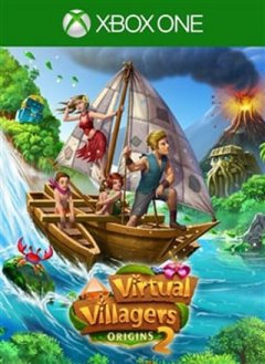 Virtual Villagers Origins 2 (US)