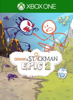 Draw A Stickman: Epic 2 (US)