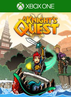 Knight's Quest, A (US)